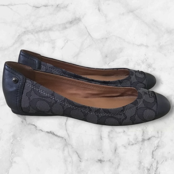 Coach Chelsea Ballet Flats - Picture 5 of 13